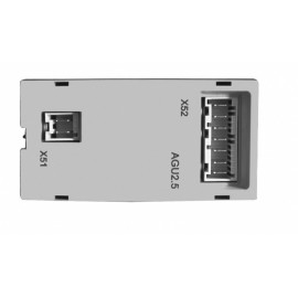 AGU 2.511 - Интерфейсная плата для управления мощностью котла и вывода сигнала о работе/блокировке Baxi (KHG71410761)